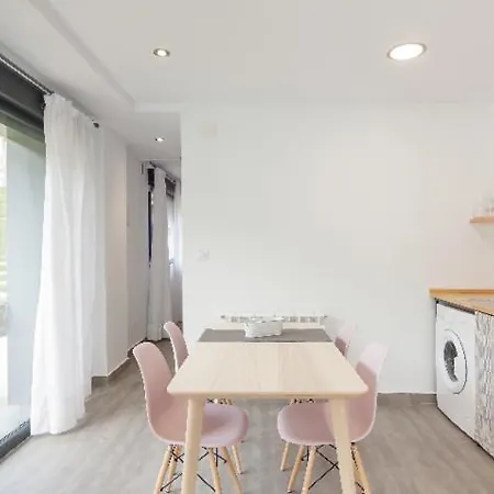 Al Aire Del Mar Apartment San Vicente De La Barquera Exterior photo