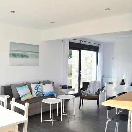 Al Aire Del Mar Apartment San Vicente De La Barquera Exterior photo