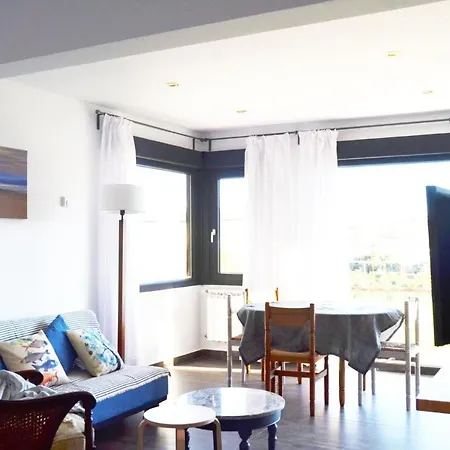 Al Aire Del Mar Apartment San Vicente De La Barquera Exterior photo