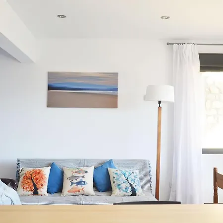 Al Aire Del Mar Apartment San Vicente De La Barquera Exterior photo